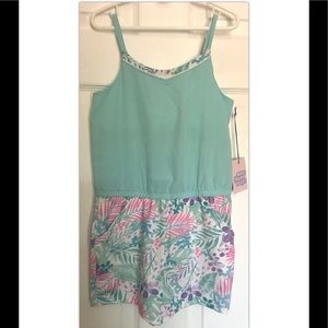More than magic girls romper NWT Sz S kids